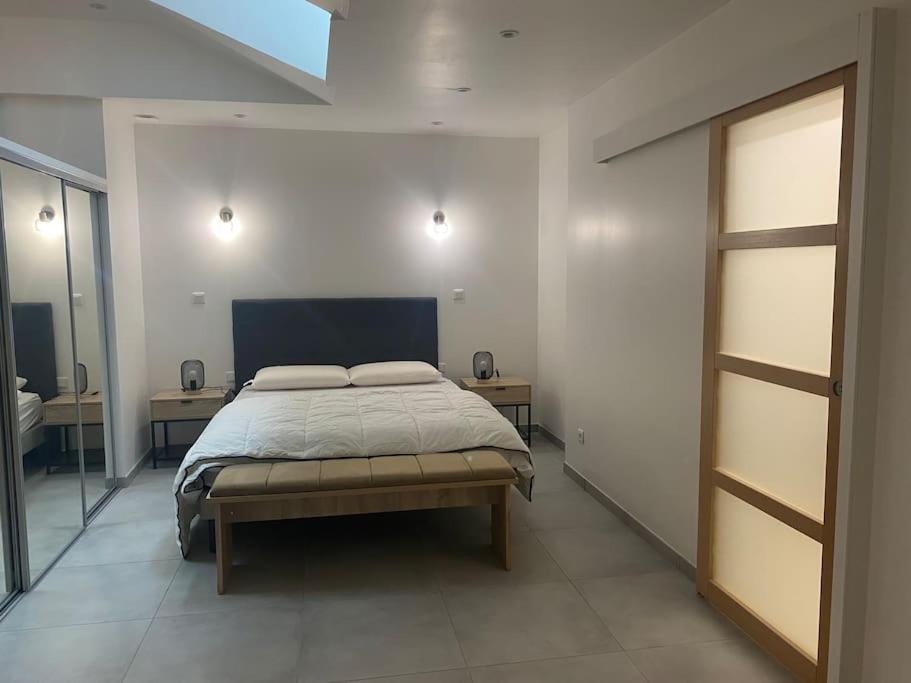 Ferienwohnung L'Anthibe Boulogne Exterior foto