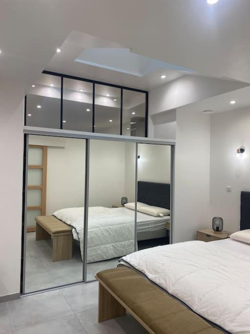 Ferienwohnung L'Anthibe Boulogne Exterior foto