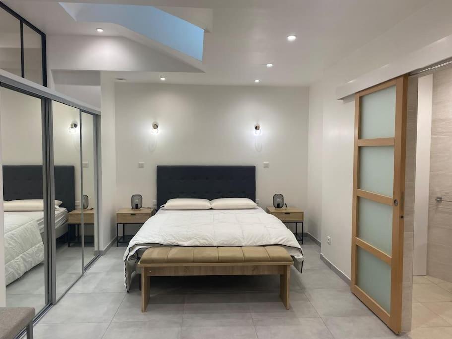 Ferienwohnung L'Anthibe Boulogne Exterior foto