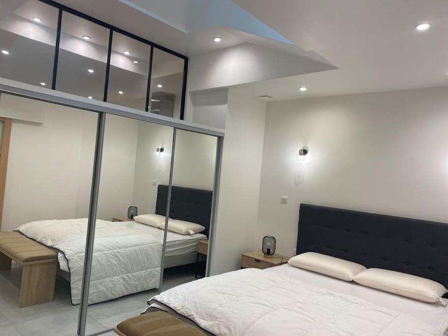 Ferienwohnung L'Anthibe Boulogne Exterior foto