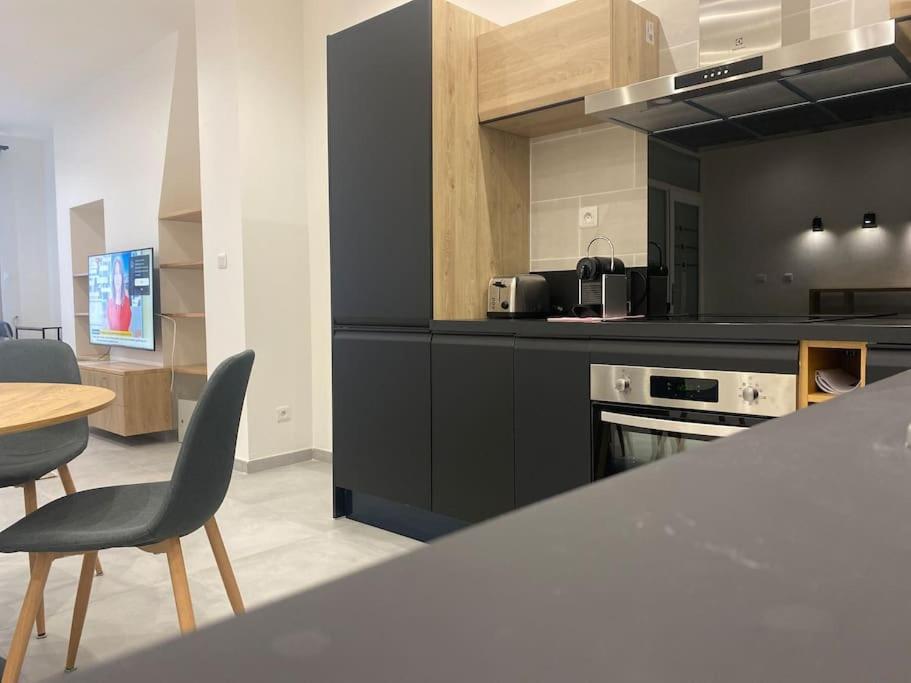 Ferienwohnung L'Anthibe Boulogne Exterior foto